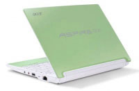 Acer Aspire One Happy Lime (LU.SEC0D.011)
